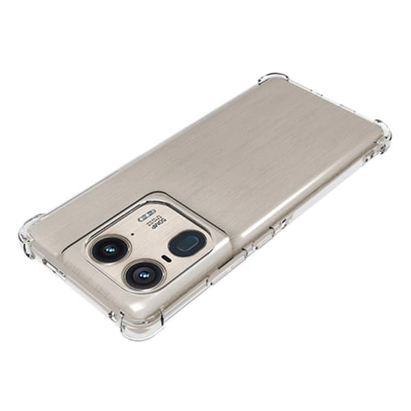 SKALO Motorola Edge 50 Ultra Erittäin vahva TPU-kuori