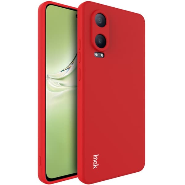 IMAK OnePlus Nord CE4 Lite 5G UC-4 Series Cover - Rød