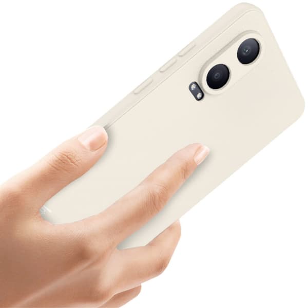 IMAK OnePlus Nord CE4 Lite 5G UC-4 Series Skal - Vit