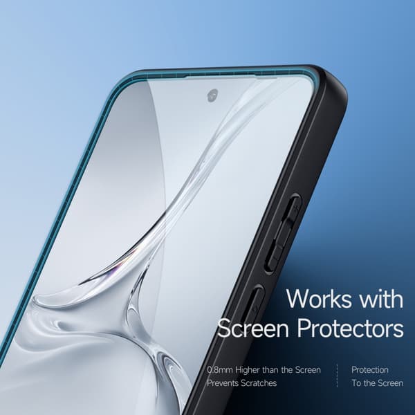 DUX DUCIS OnePlus Nord CE4 Lite 5G Aimo Series Skal - Svart