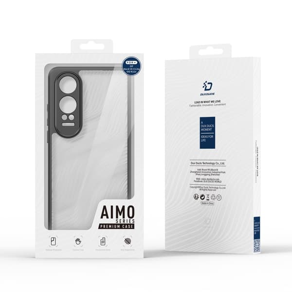 DUX DUCIS OnePlus Nord CE4 Lite 5G Aimo Series Skal - Svart