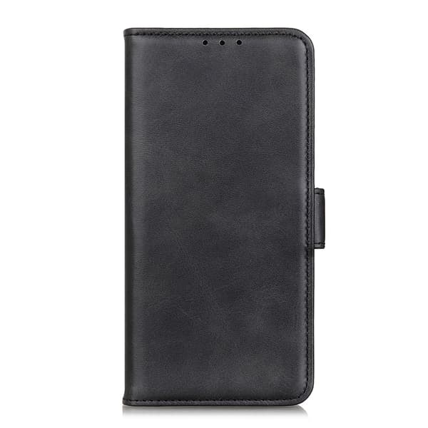 SKALO OnePlus Nord CE4 Lite 5G Premium Cut Plånboksfodral - Svart