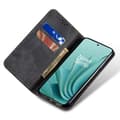 Miniatyrbillede 2 af 6: SKALO OnePlus Nord CE4 Lite 5G Jeans Flip Cover - Sort