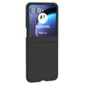Pikkukuva 2 / 7: SKALO Motorola Razr 50 5G Skin-touch Fold Suojakuori - Musta
