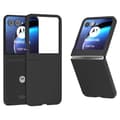 Pikkukuva 1 / 7: SKALO Motorola Razr 50 5G Skin-touch Fold Suojakuori - Musta