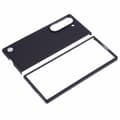Pikkukuva 4 / 6: X-LEVEL Samsung Z Fold6 Carbon Fiber Fold Suojakuori - Musta