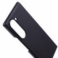 Pikkukuva 6 / 6: X-LEVEL Samsung Z Fold6 Carbon Fiber Fold Suojakuori - Musta