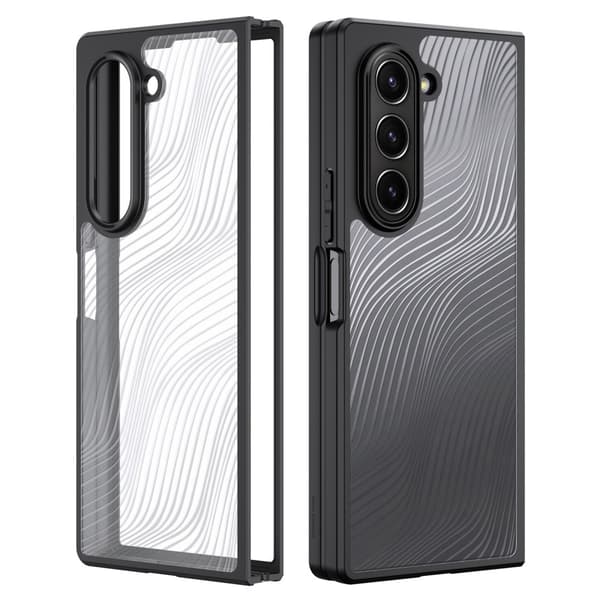 DUX DUCIS Samsung Z Fold6 Aimo Series Cover - Sort