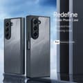 Miniatyrbillede 4 af 11: DUX DUCIS Samsung Z Fold6 Aimo Series Cover - Sort