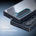 Miniatyrbillede 8 af 11: DUX DUCIS Samsung Z Fold6 Aimo Series Cover - Sort