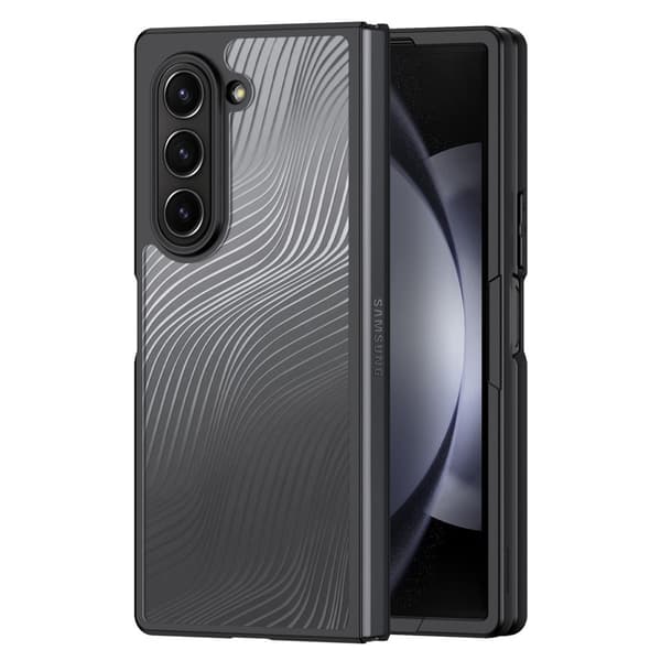 DUX DUCIS Samsung Z Fold6 Aimo Series Cover - Sort