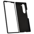 Miniatyrbillede 5 af 6: SKALO Samsung Z Fold6 PU-læder Cover - Sort