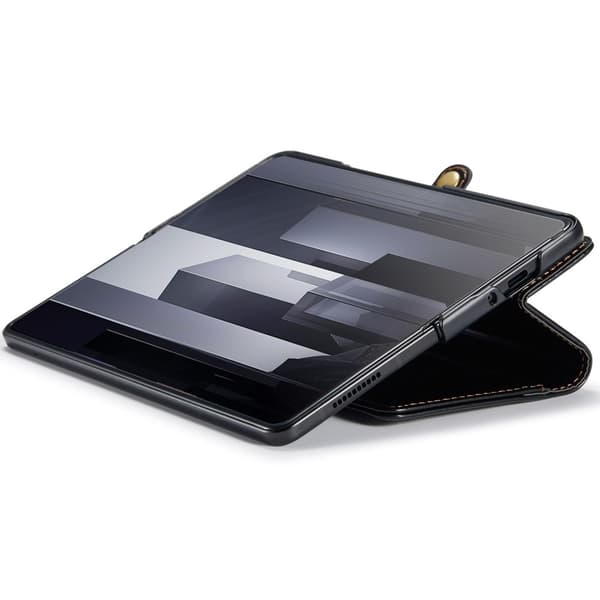 CaseMe Samsung Z Fold6 Pungetui - Sort