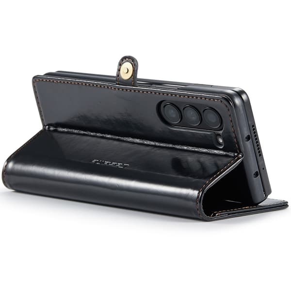 CaseMe Samsung Z Fold6 Pungetui - Sort