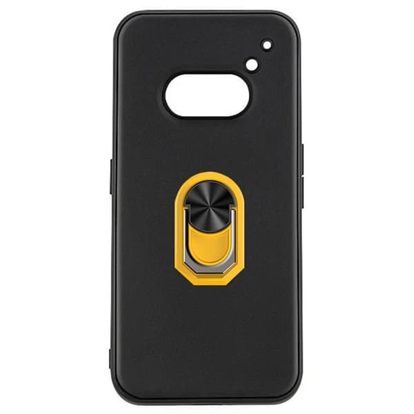TPU ring skal Nothing Phone 2a Plus - Gul