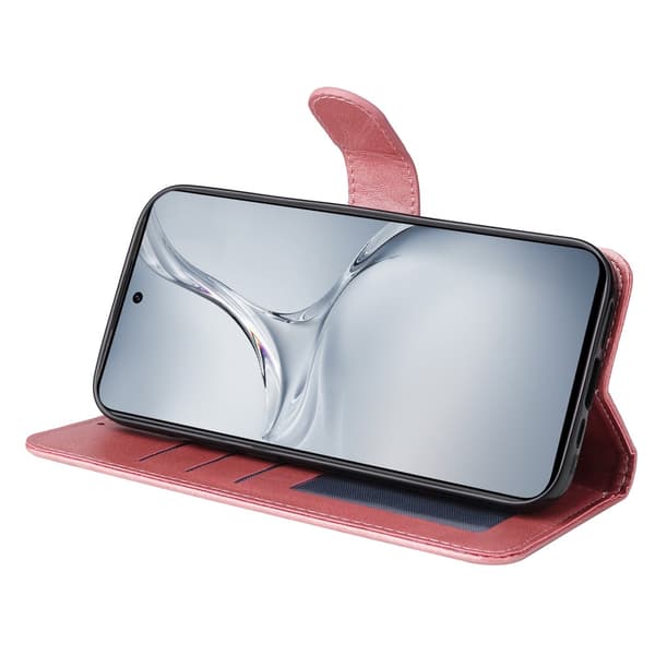 SKALO OnePlus Nord CE4 Lite 5G PU-Läder Plånboksfodral