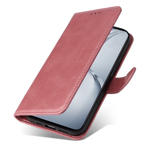 SKALO OnePlus Nord CE4 Lite 5G PU-Läder Plånboksfodral