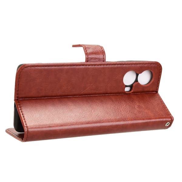 SKALO Motorola Moto G85 5G PU-Läder Plånboksfodral