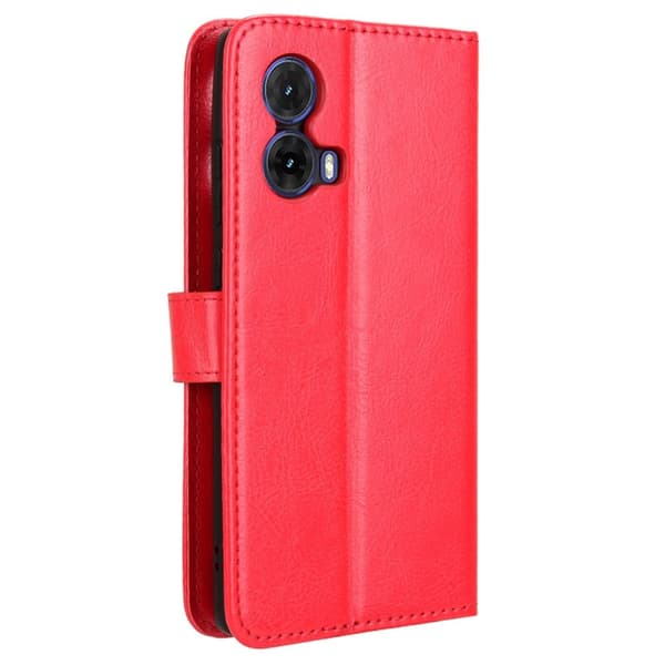 SKALO Motorola Moto G85 5G PU-Läder Plånboksfodral