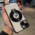 Miniatyrbillede 5 af 6: INF Beskyttende cover med magnetisk stativ til iPhone 15-serien iPhone 15 Pro