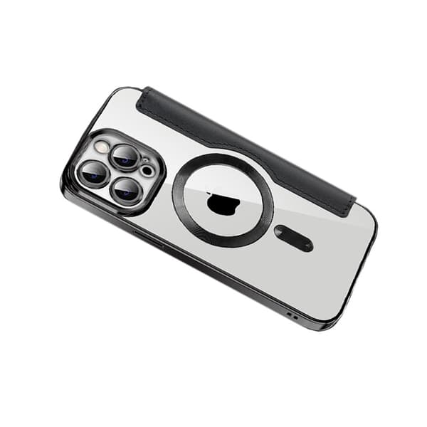 INF Magnetic Flip Case for iPhone med kortholder iPhone 14 Pro