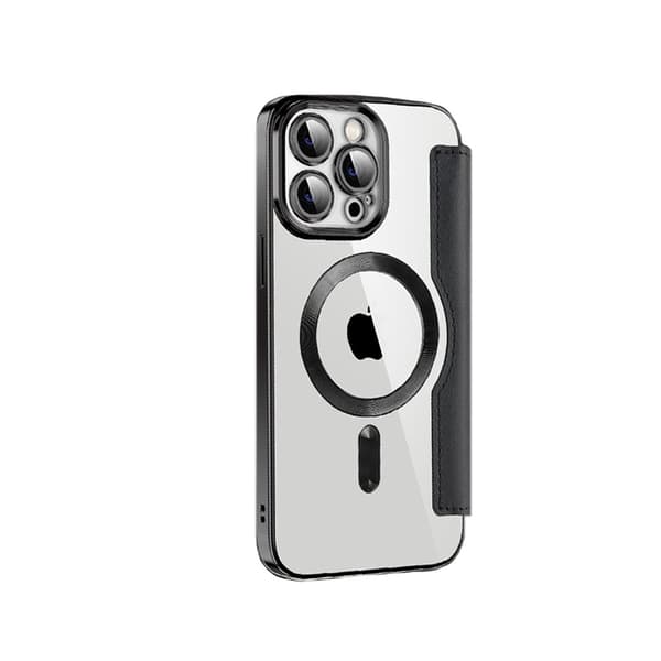INF Magnetic Flip Case for iPhone med kortholder iPhone 14 Pro