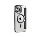 Miniatyrbillede 1 af 5: INF Magnetic Flip Case til iPhone med kortholder iPhone 13
