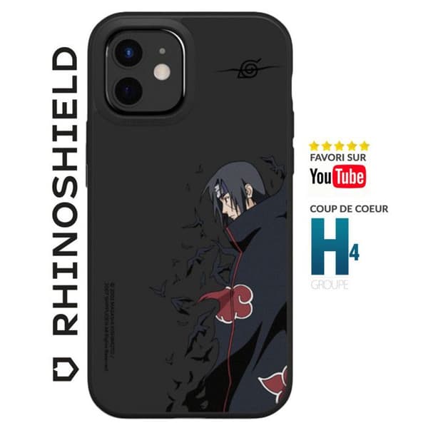 IPHONE 13/14 FODRAL RHINOSHIELD SOLIDSUIT NARUTO
