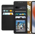 Miniatyrbild 3 av 4: Fodral för Motorola Edge 50 Fusion Dragkedja Video Support Svart