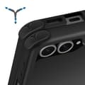 Miniatyrbild 3 av 4: MagSafe fodral till Samsung Galaxy Z Flip 6 - FORCE CASE - 3m fallskydd - Matt finish
