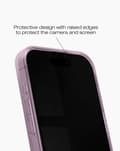 Pikkukuva 5 / 10: Clear Case MagSafe iPhone 15 Pro Max Light Pink