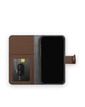 Miniatyrbild 4 av 10: Magnet Wallet+ iPhone 15 Pro Max Dark Brown