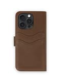 Miniatyrbild 6 av 10: Magnet Wallet+ iPhone 15 Pro Max Dark Brown