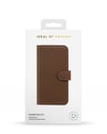 Miniatyrbild 2 av 2: Magnet Wallet+ iPhone 15 Pro Dark Brown