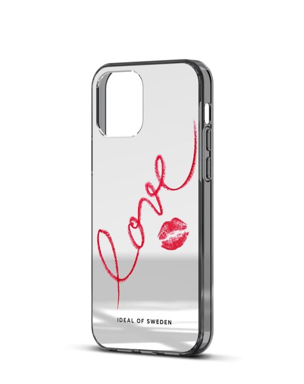 Mirror Case iPhone 12 / 12 Pro Mirror Love Edition