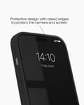 Miniatyrbillede 8 af 9: Silicone Case MagSafe iPhone 13 / 14 / 15 / 16e Black