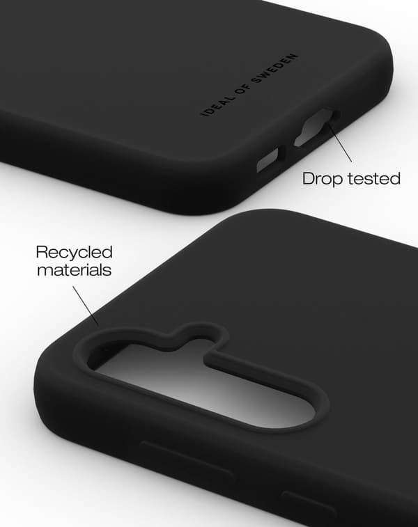 Silicone Case Galaxy S23 FE Black