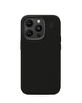 Pikkukuva 10 / 10: Silicone Case MagSafe iPhone 14 Pro Black