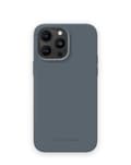 Miniatyrbild 7 av 7: Silicone Case iPhone 14 Pro Max Midnight Blue