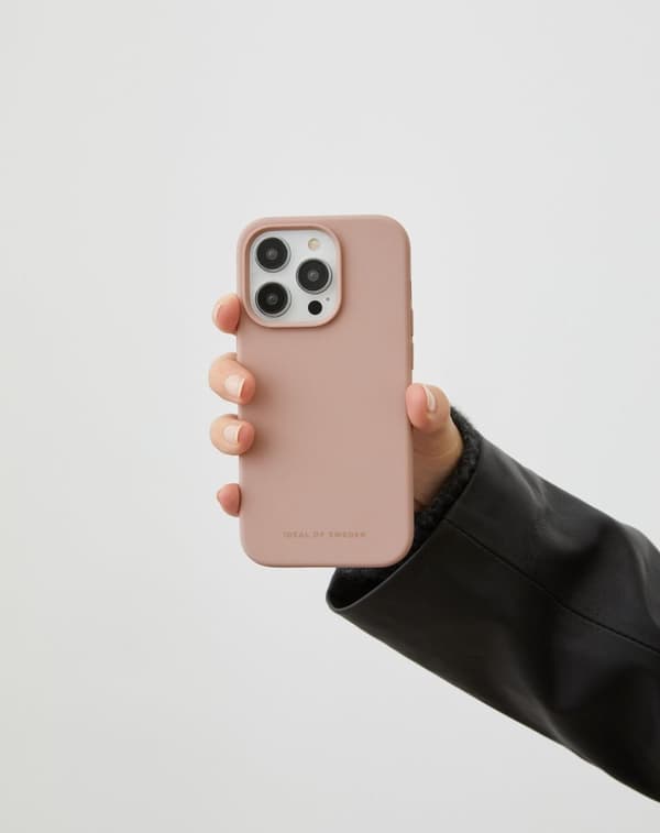 Silicone Case Galaxy S23 FE Blush Pink