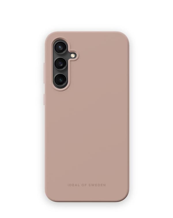 Silicone Case Galaxy S23 FE Blush Pink