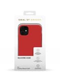 Miniatyrbild 1 av 6: Silicone Case iPhone 11 / XR Red