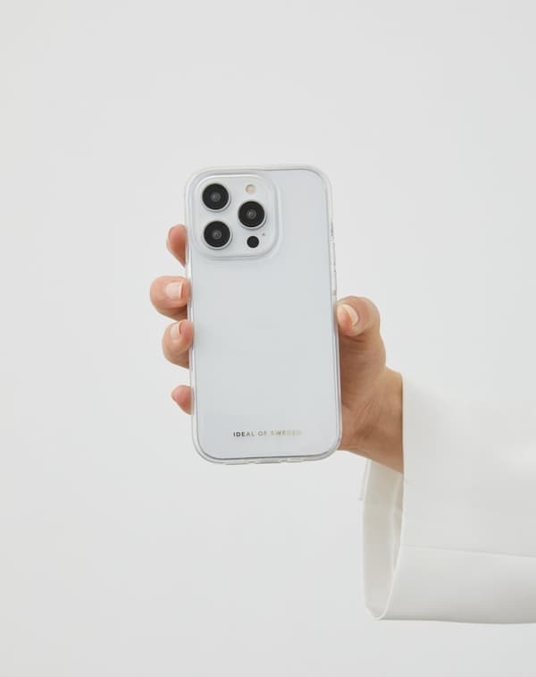 Clear Case iPhone 15 Plus Clear