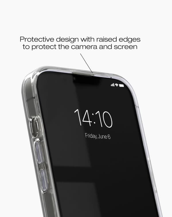 Clear Case MagSafe iPhone 15 Plus Clear