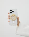 Miniatyrbillede 5 af 6: Clear Case MagSafe iPhone 15 Plus Clear