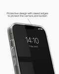 Miniatyrbillede 6 af 6: Clear Case MagSafe iPhone 15 Plus Clear