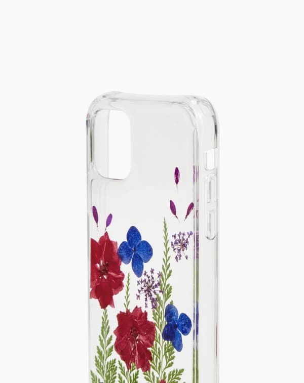 Clear Case iPhone 11 / XR Autumn Bloom
