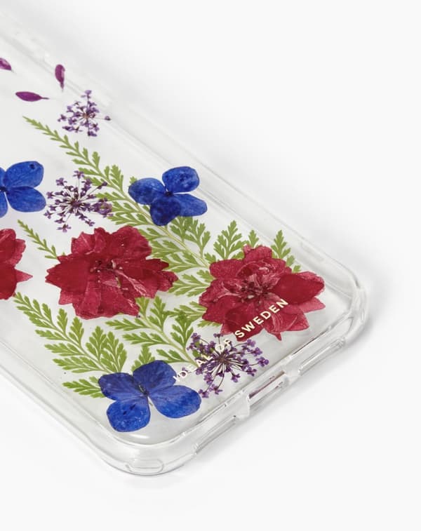 Clear Case iPhone 11 / XR Autumn Bloom