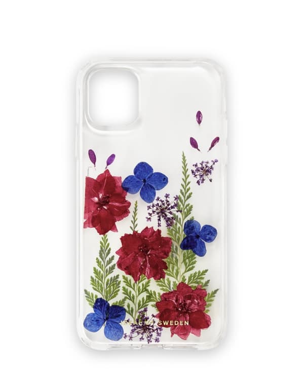Clear Case iPhone 11 / XR Autumn Bloom