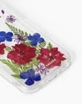 Miniatyrbillede 6 af 8: Clear Case iPhone 15 Plus Autumn Bloom